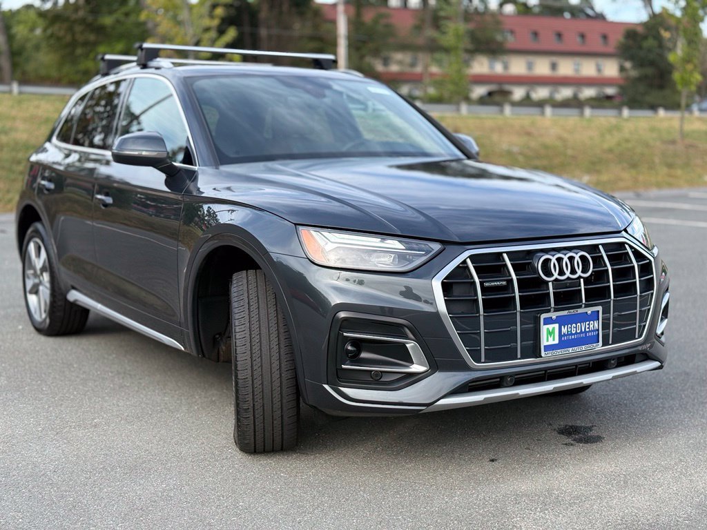 Used 2024 Audi Q5 2.0T Premium Plus AWD/4WD image 9