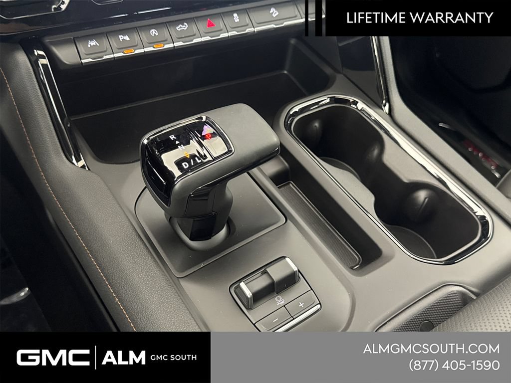 New 2026 GMC Sierra 1500 AT4 w/ AT4 Premium Package AWD/4WD image 34