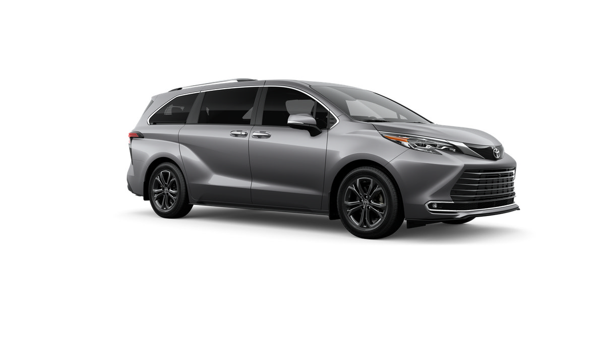 New 2026 Toyota Sienna Platinum AWD/4WD image 14