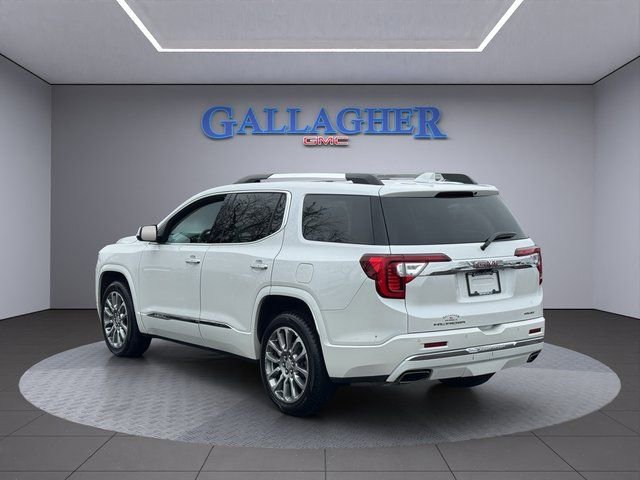 Used 2023 GMC Acadia Denali w/ Denali Ultimate Package image 7