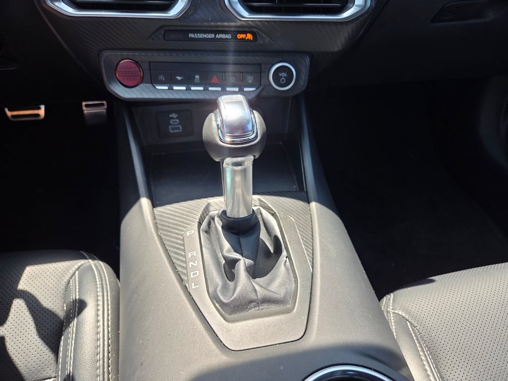 Used 2025 Ford Mustang Premium RWD image 17