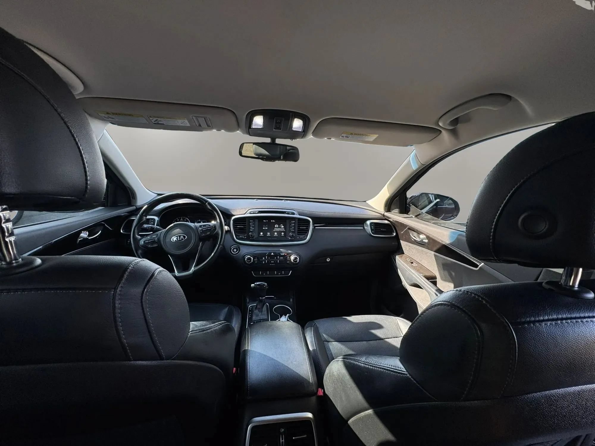Used 2017 Kia Sorento EX FWD image 14
