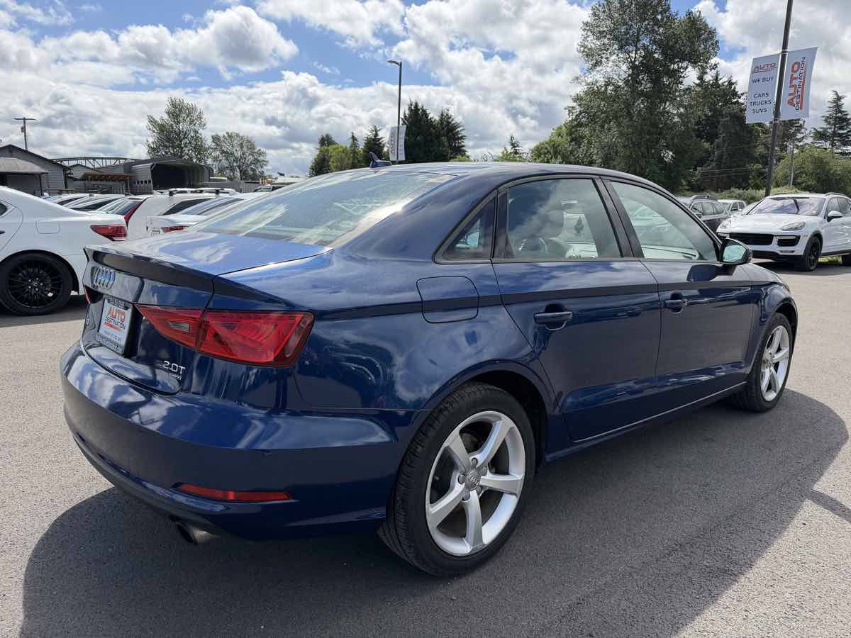 Used 2015 Audi A3 2.0T Premium w/ Cold Weather Package AWD/4WD image 8