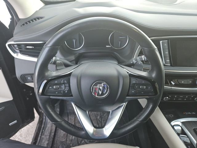 Used 2022 Buick Enclave Avenir w/ Avenir Technology Package image 5