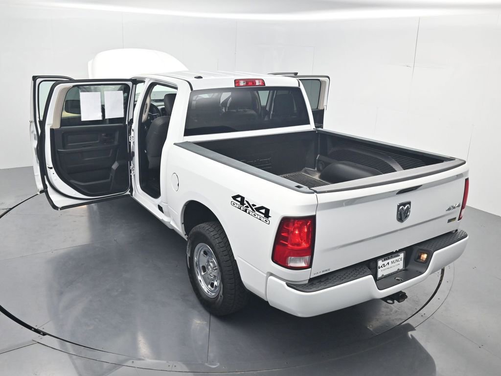 Used 2017 RAM 1500 Tradesman w/ Protection Group AWD/4WD image 46