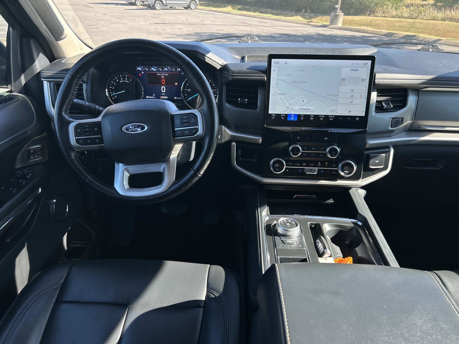 Used 2024 Ford Expedition Max XLT RWD image 22