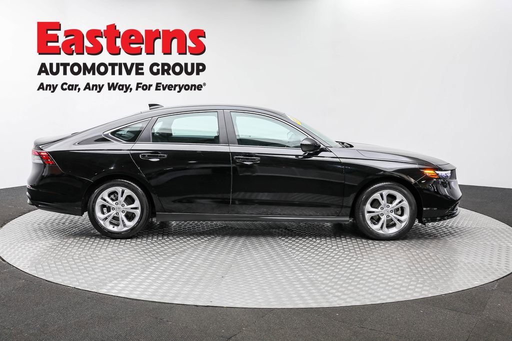 Used 2025 Honda Accord LX image 4