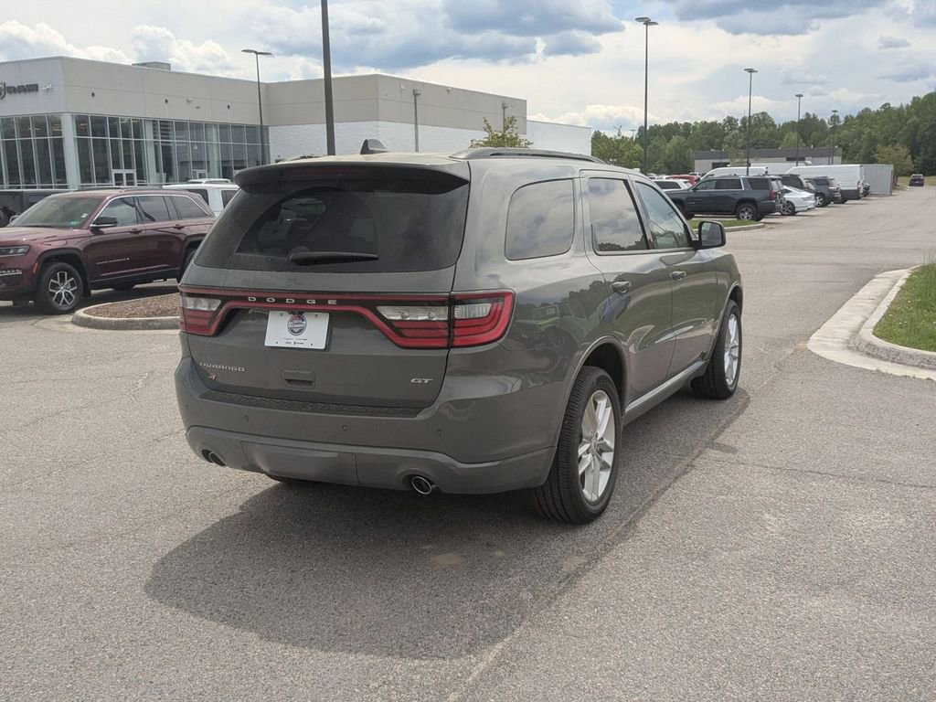 New 2026 Dodge Durango GT AWD/4WD image 5