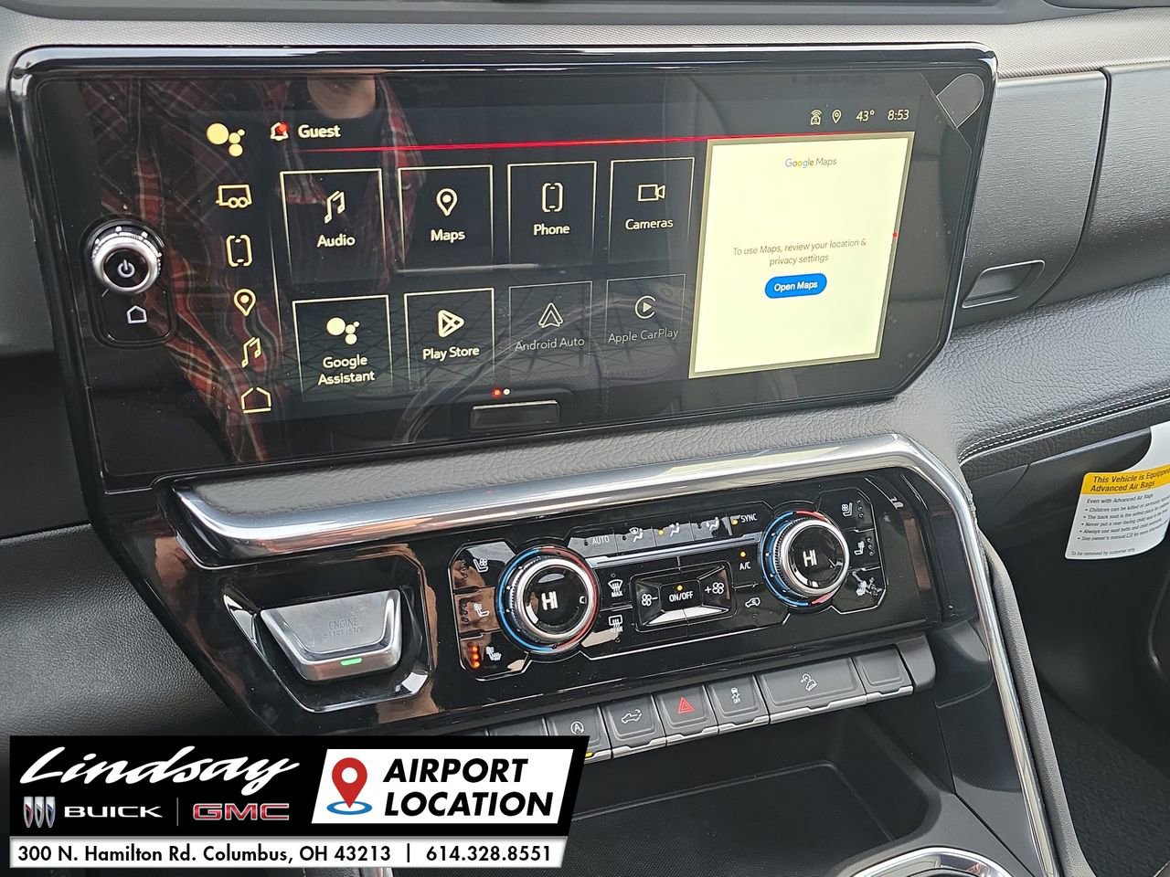 New 2026 GMC Sierra 1500 Denali w/ Denali Reserve Package AWD/4WD image 14