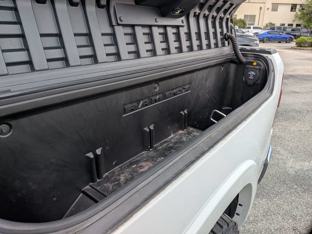 Used 2022 RAM 1500 Laramie AWD/4WD image 24