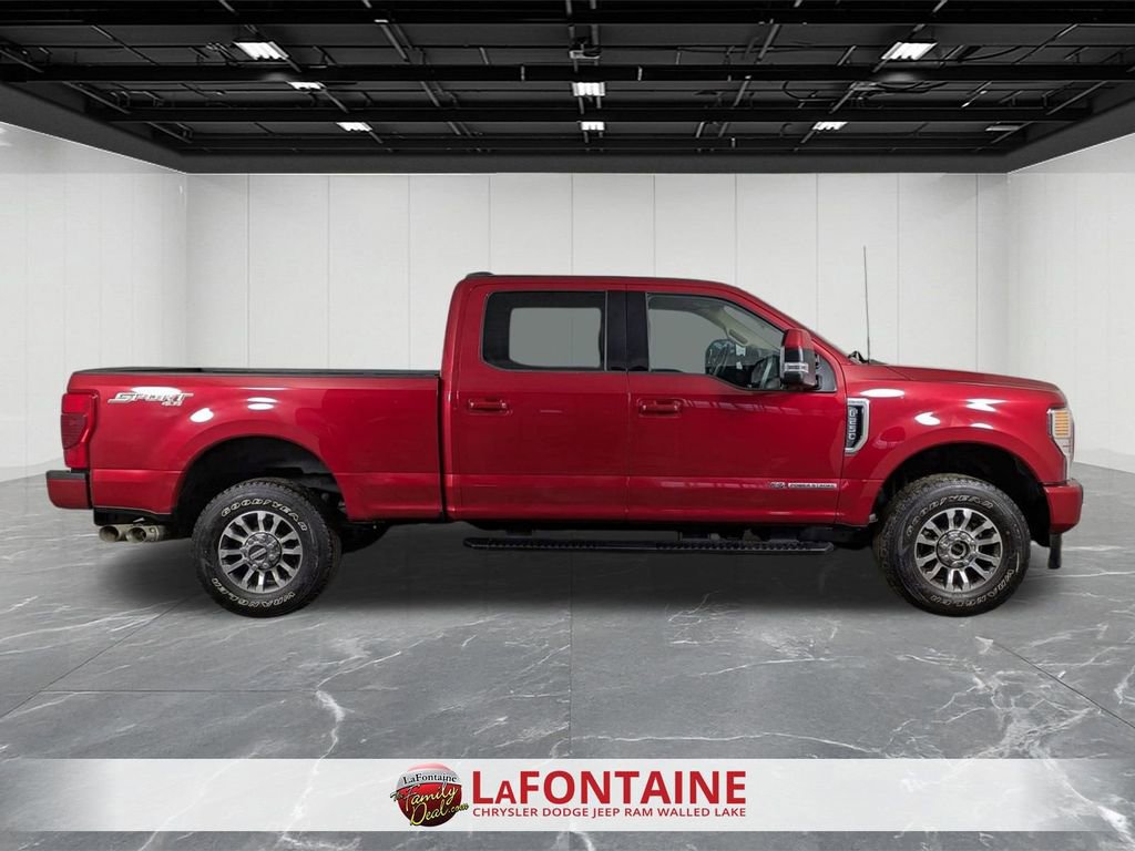 Used 2022 Ford F250 Lariat image 6
