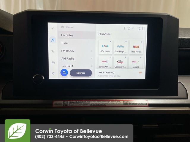 New 2025 Toyota Tacoma TRD Off-Road image 13