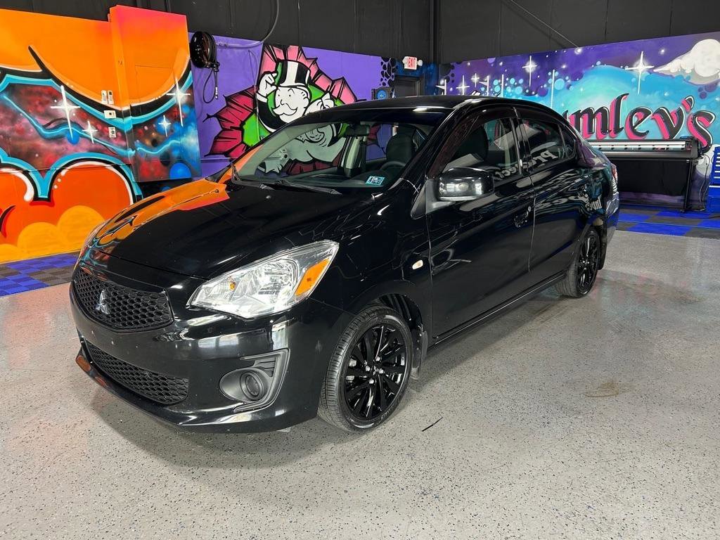 Used 2020 Mitsubishi Mirage G4 LE FWD image 1