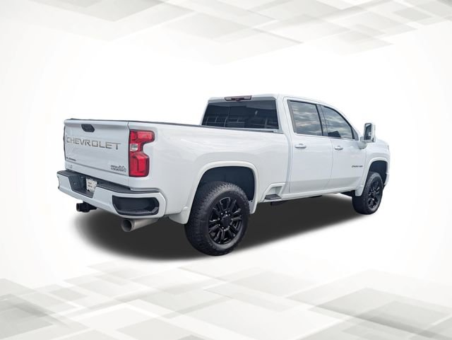 Used 2020 Chevrolet Silverado 2500 High Country w/ Z71 Off-Road Package image 4
