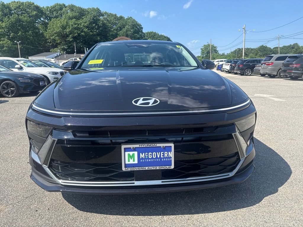 Used 2025 Hyundai Sonata SE FWD video 2