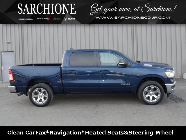 Used 2022 RAM 1500 Big Horn