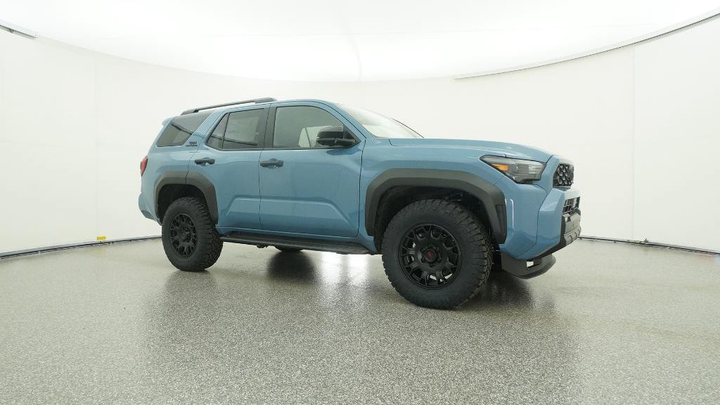 New 2026 Toyota 4Runner TRD Off-Road Premium AWD/4WD image 66