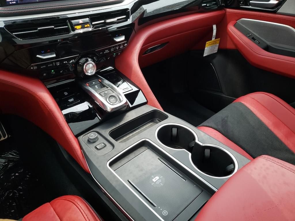New 2026 Acura MDX A-Spec AWD/4WD image 14
