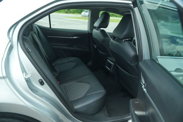 Used 2023 Toyota Camry SE FWD image 22