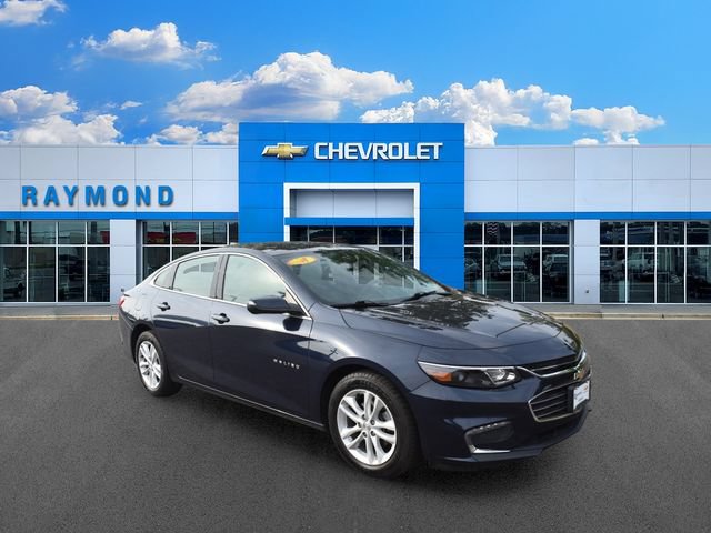 Certified 2018 Chevrolet Malibu LT FWD image 11