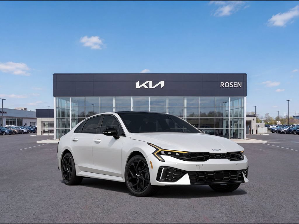 New 2026 Kia K5 GT-Line w/ GT-Line Premium Package AWD/4WD image 28