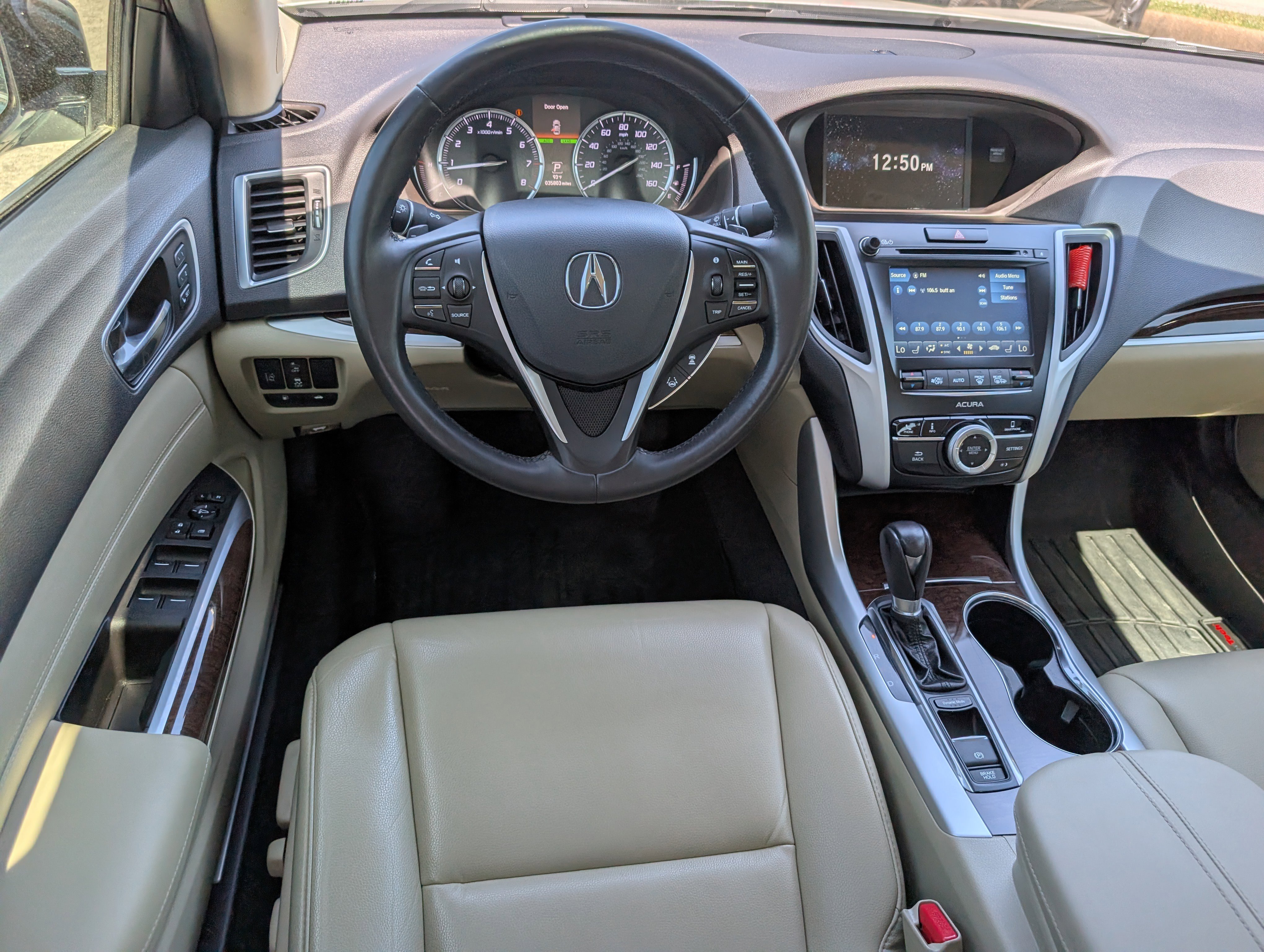 Certified 2020 Acura TLX image 8