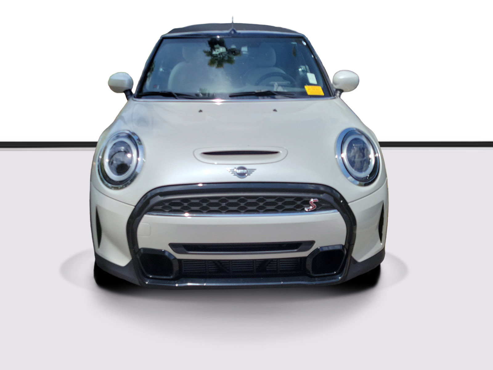 Used 2024 MINI Cooper S w/ Signature Upholstery Package FWD image 2