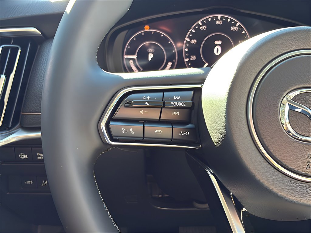 New 2026 MAZDA CX-90 Plug-In Hybrid w/Premium Sport image 24