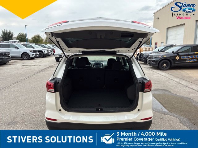 Used 2024 Chevrolet Equinox LS AWD/4WD image 10