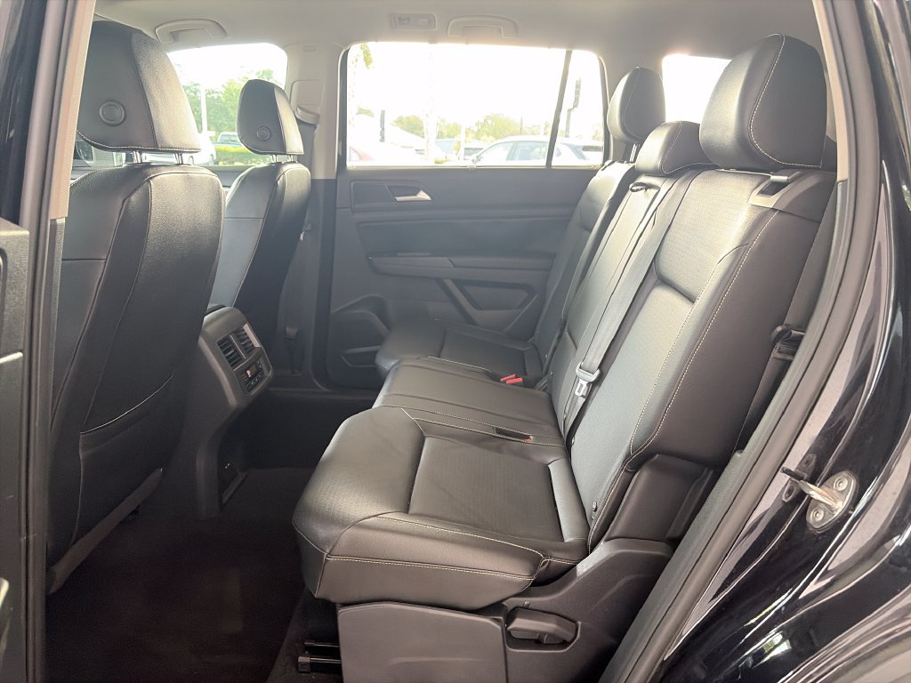 Used 2021 Volkswagen Atlas SE w/ Panoramic Sunroof Package AWD/4WD image 29