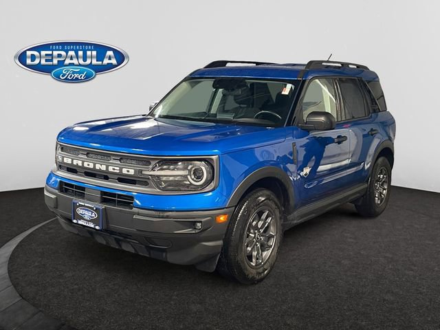 Used 2022 Ford Bronco Sport Big Bend w/ Convenience Package