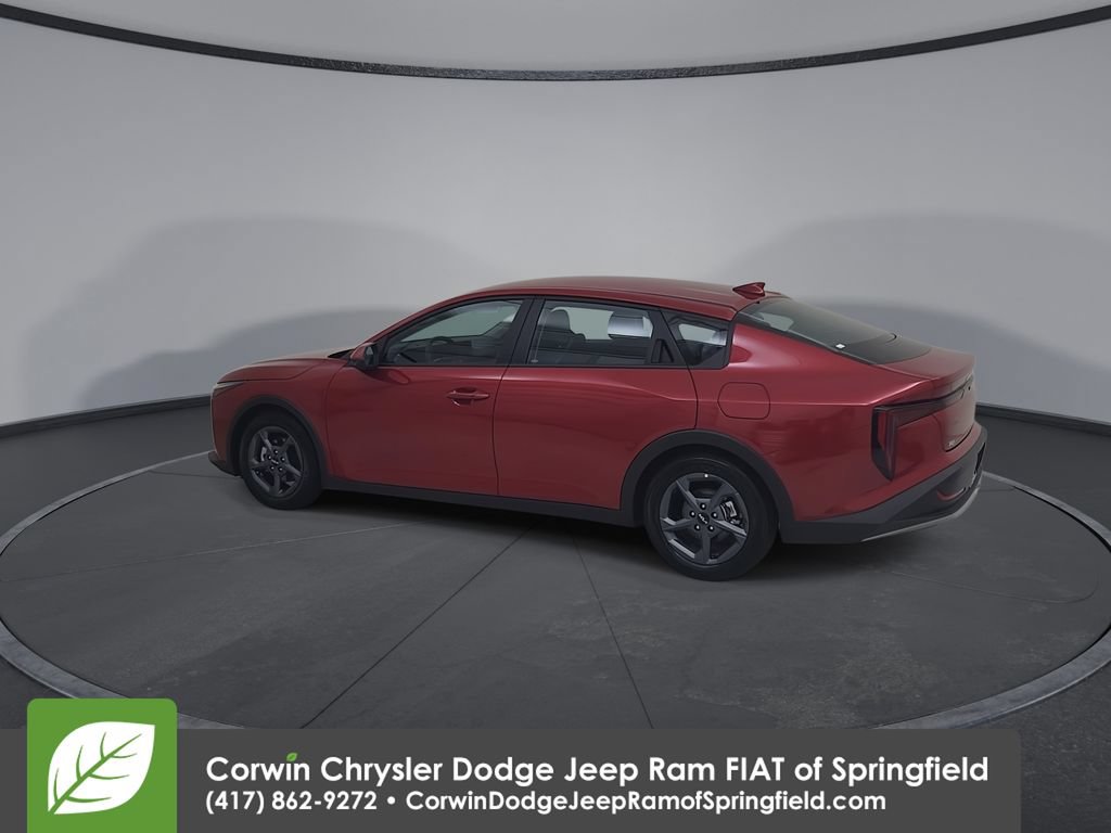 Used 2025 Kia K4 FWD image 10