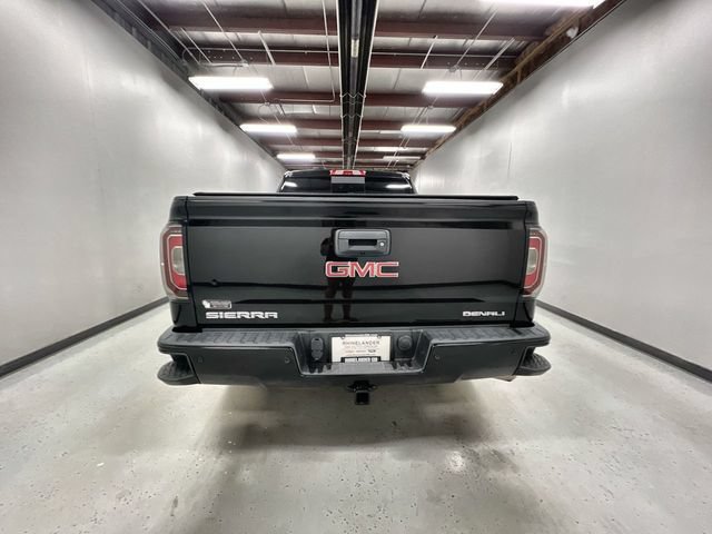 Certified 2018 GMC Sierra 1500 Denali w/ Denali Ultimate Package AWD/4WD image 7
