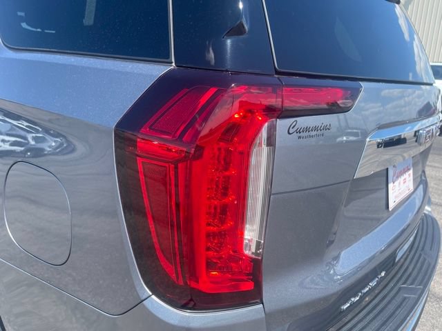 Used 2021 GMC Yukon SLT AWD/4WD image 11