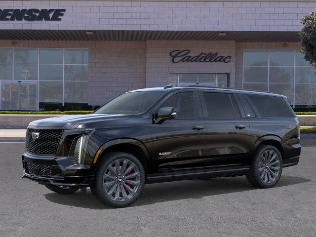New 2026 Cadillac Escalade ESV V image 2