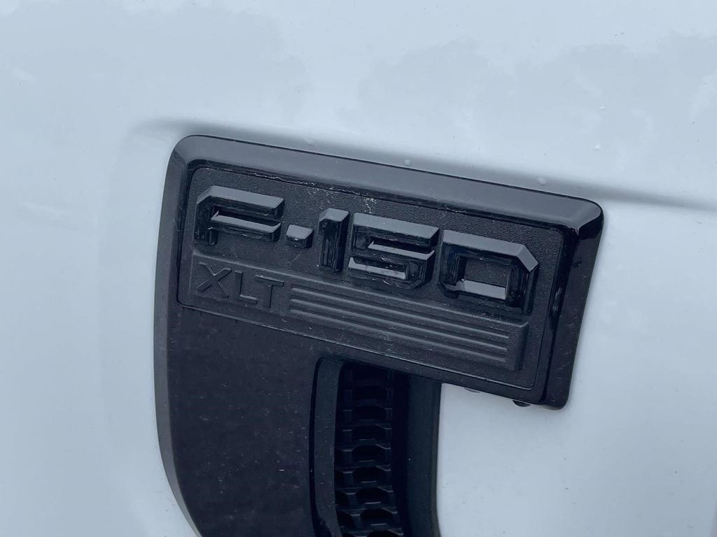 New 2025 Ford F150 XLT w/ Equipment Group 302A MID image 22