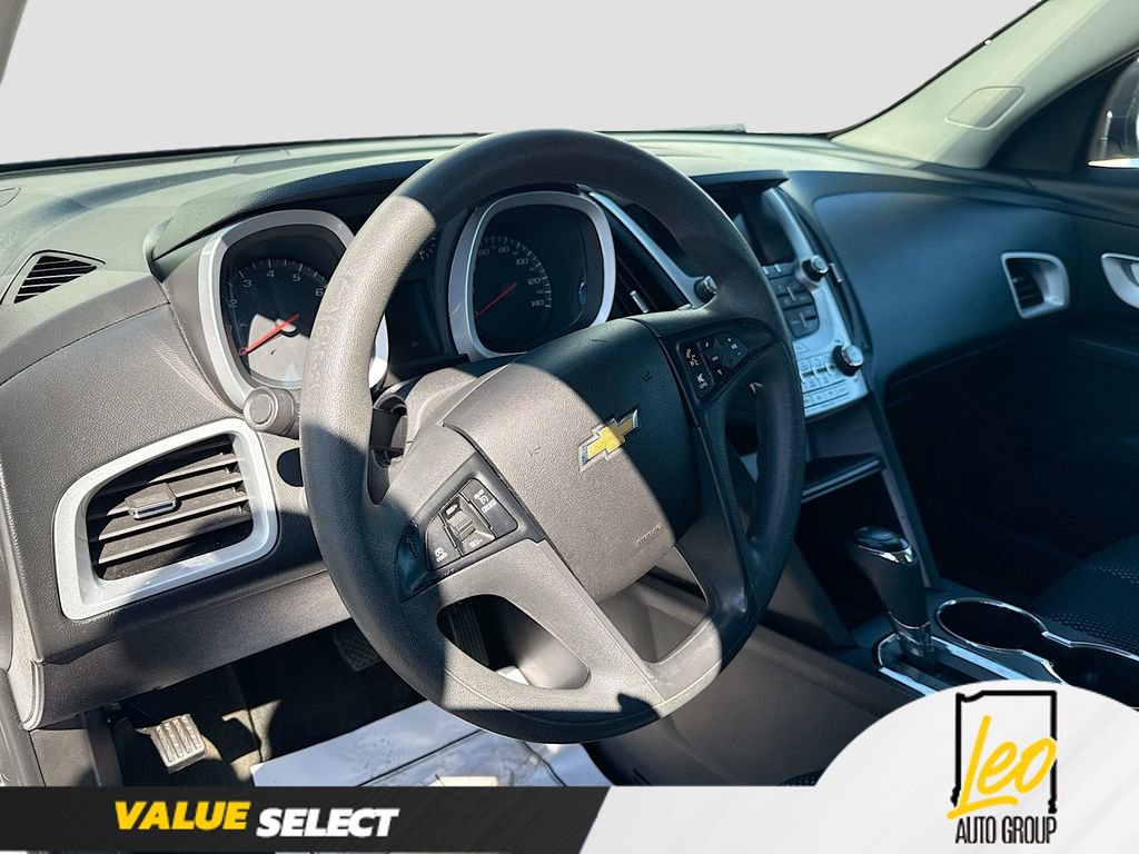 Used 2017 Chevrolet Equinox LS image 9