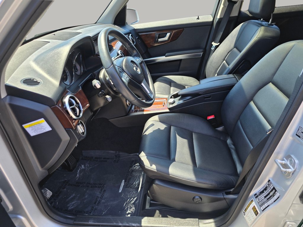Used 2013 Mercedes-Benz GLK 350 4MATIC image 23