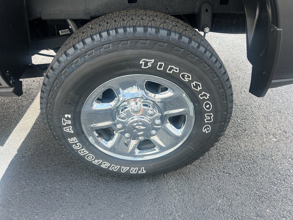 New 2025 RAM 2500 Tradesman AWD/4WD image 13