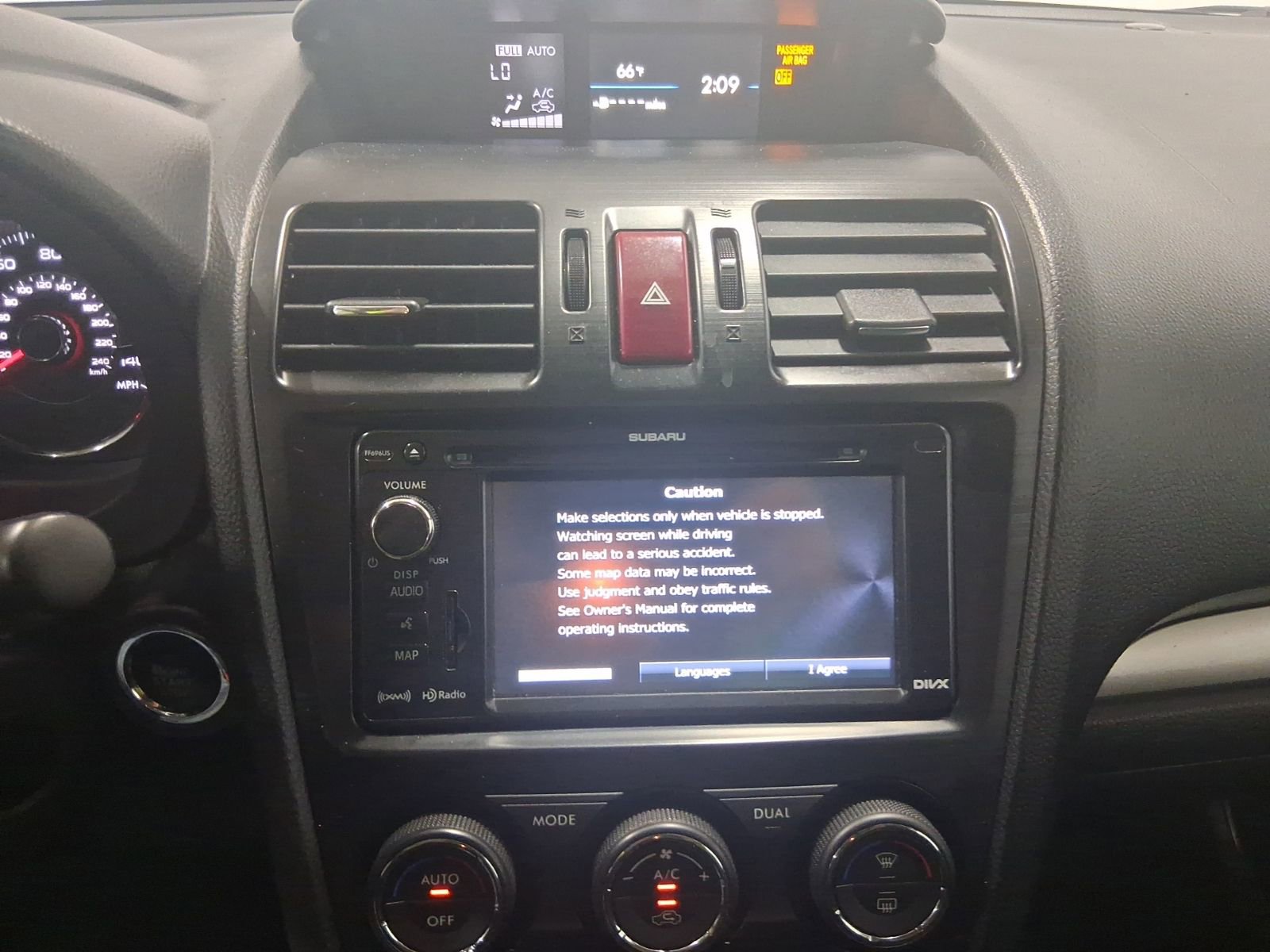 Used 2015 Subaru Forester 2.0XT Touring w/ Eyesight & Navigation System AWD/4WD image 24