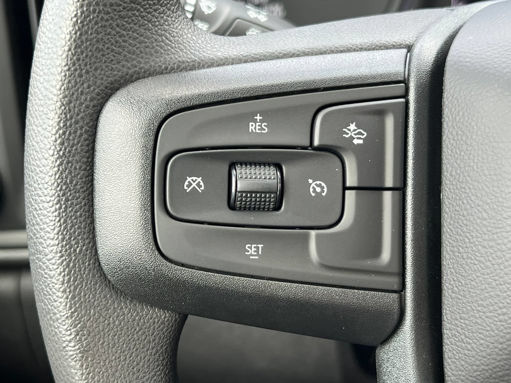 New 2025 GMC Sierra 1500 Pro w/ Pro Value Package AWD/4WD image 18