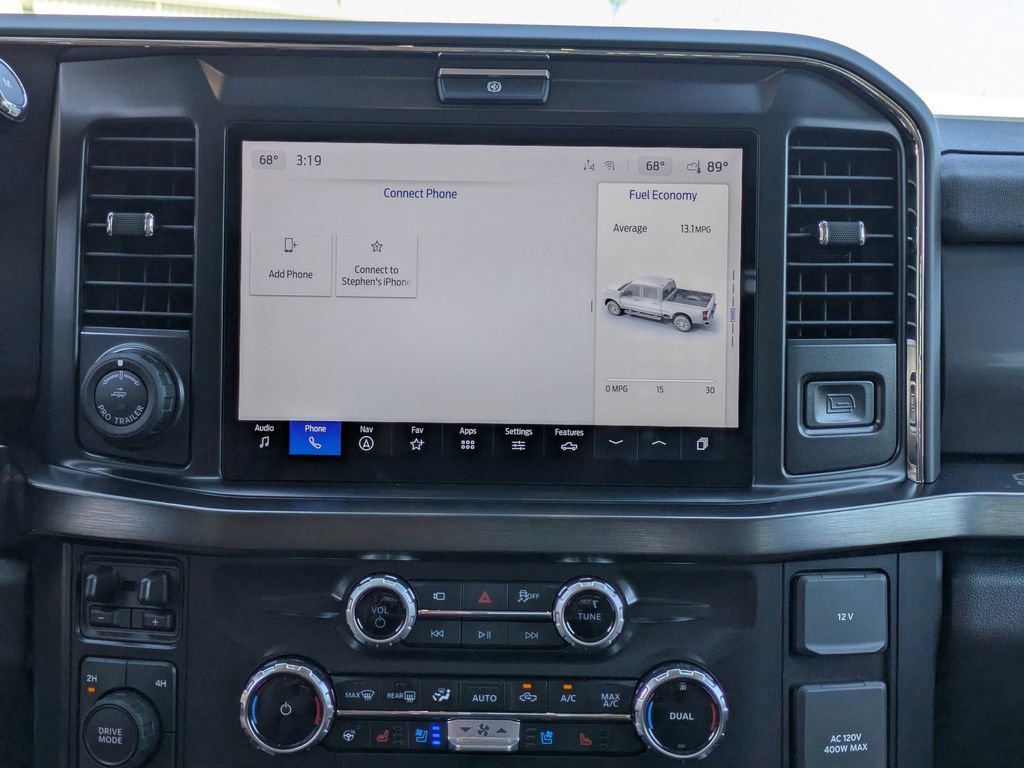 New 2026 Ford F250 Lariat w/ Black Appearance Package image 18