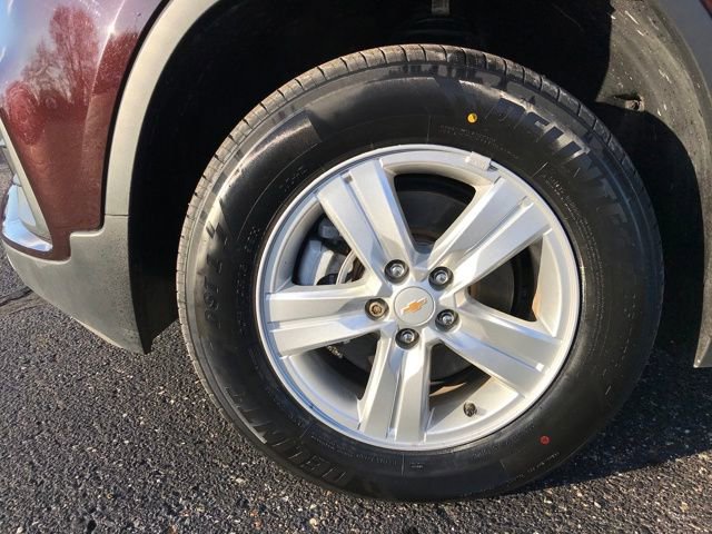 Certified 2021 Chevrolet Trax LT w/ Premium Seat Package image 22