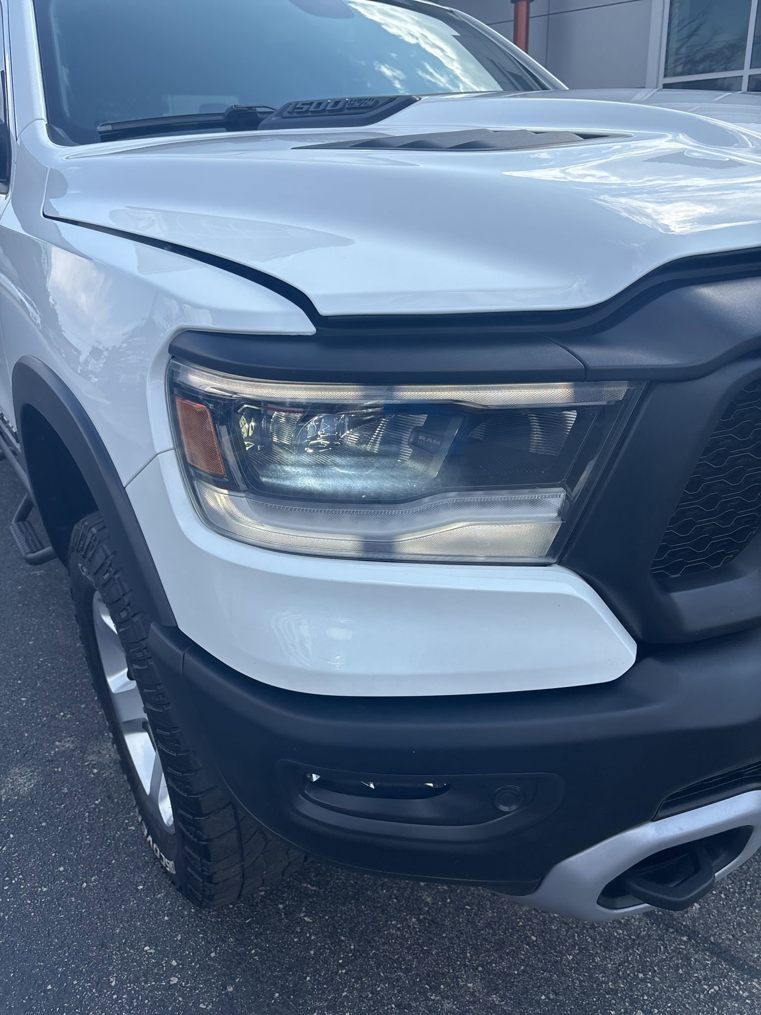 Used 2019 RAM 1500 Rebel w/ Level 2 Equipment Group image 15