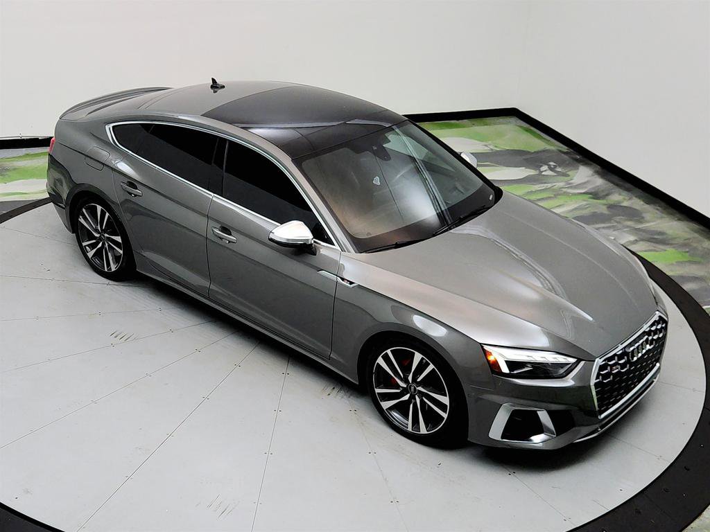 Used 2023 Audi S5 Prestige image 24