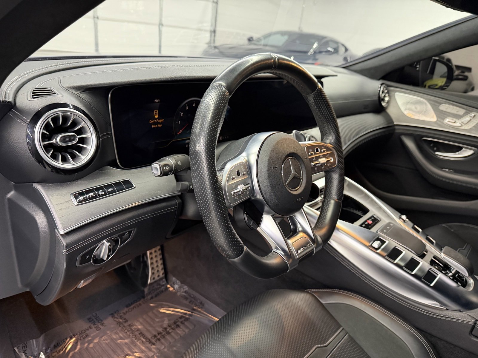 Used 2020 Mercedes-Benz AMG GT 63 S image 17