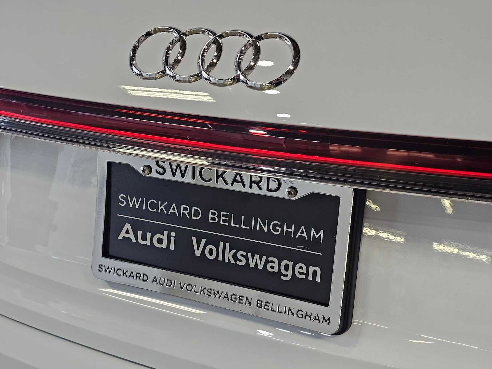 Used 2023 Audi Q4 e-tron Prestige w/ 20" Wheel Package AWD/4WD image 14