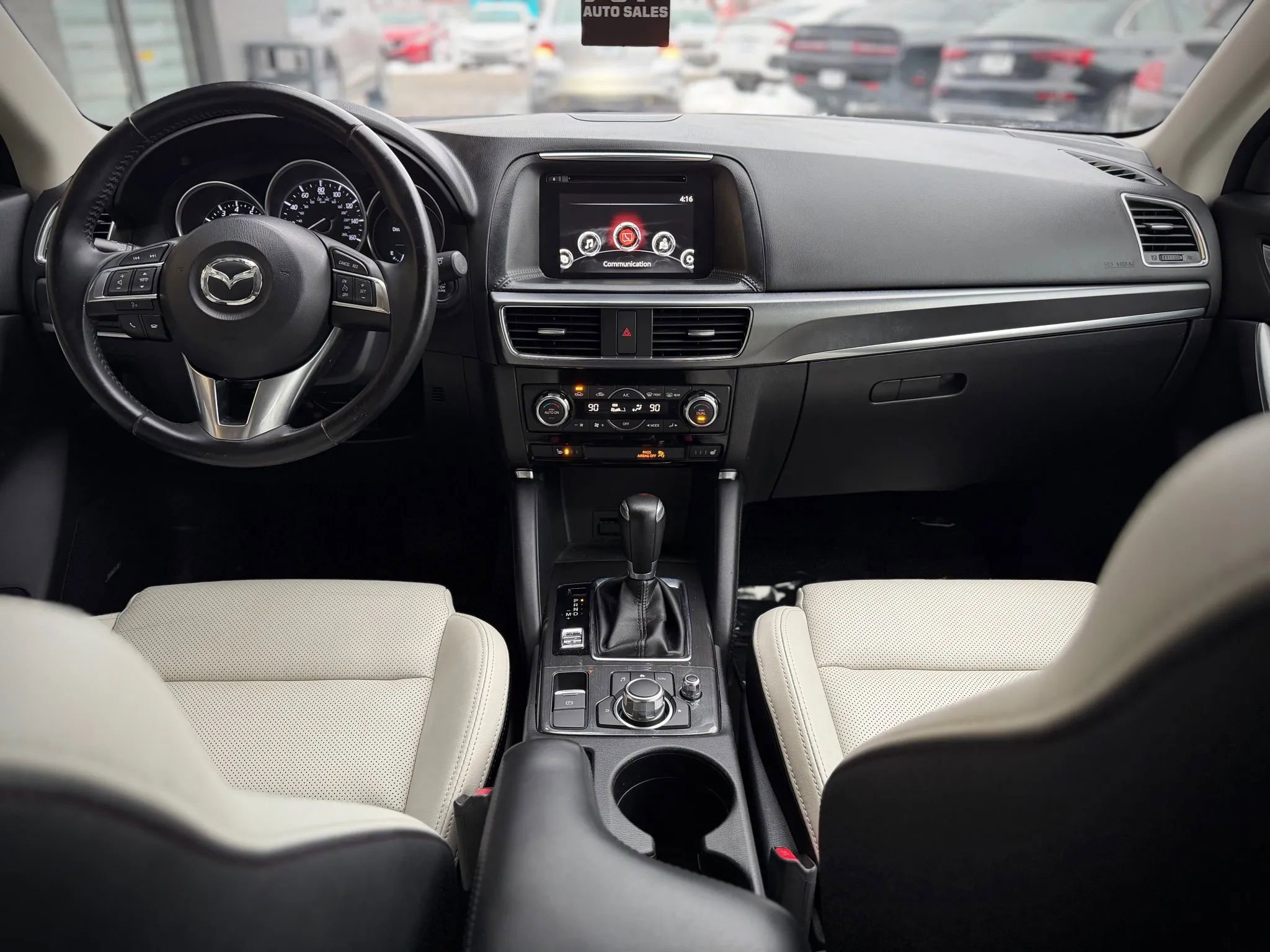 Used 2016 MAZDA CX-5 Grand Touring image 14