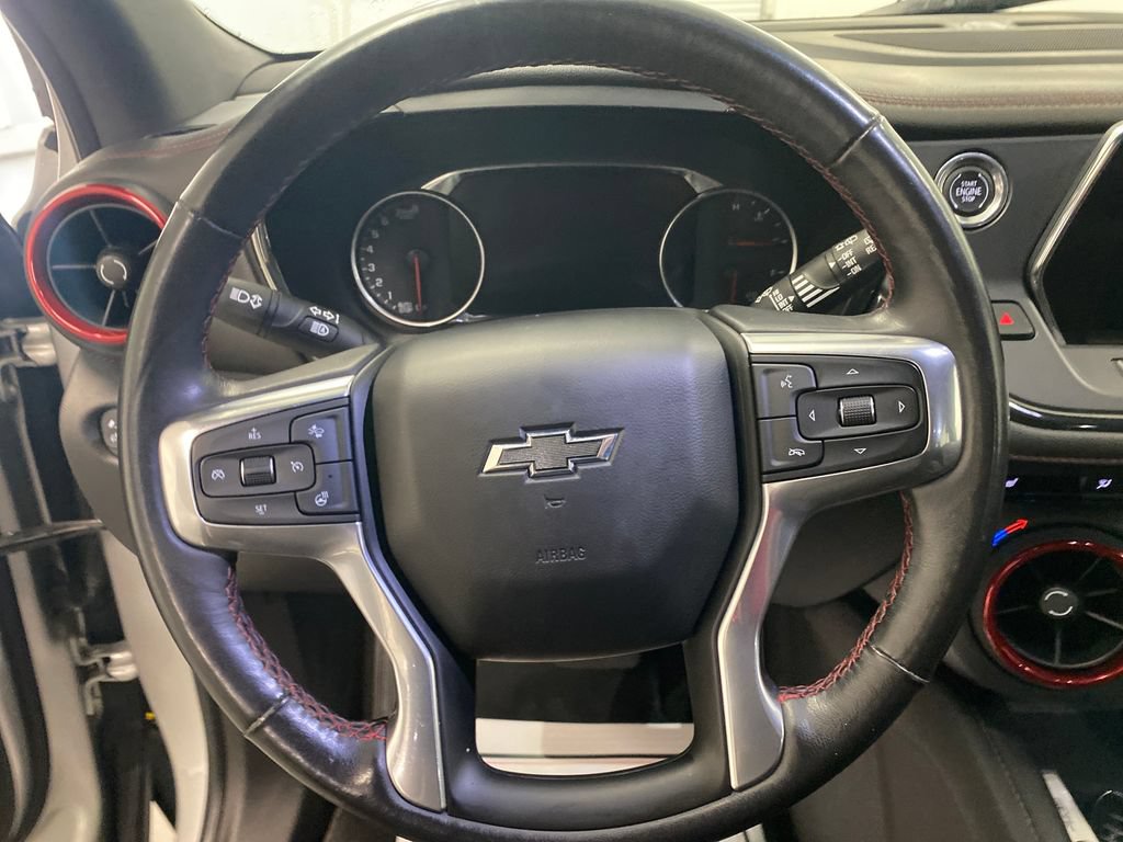 Used 2021 Chevrolet Blazer RS FWD image 18