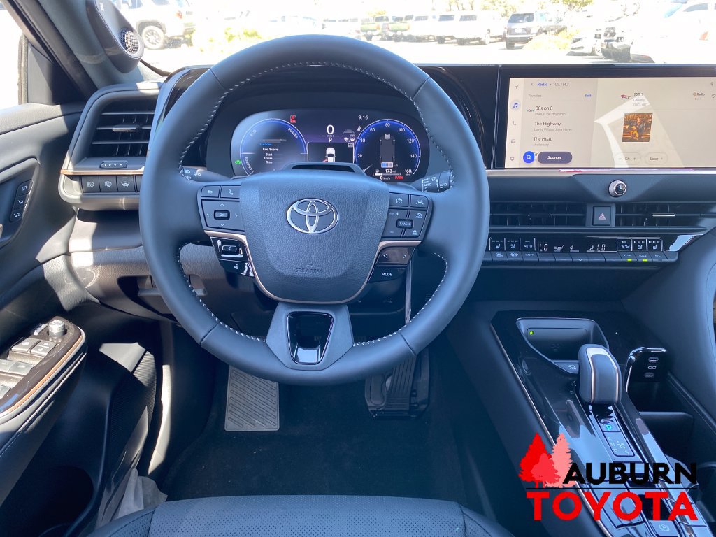 New 2026 Toyota Crown Signia w/ Advanced Technology Package AWD/4WD image 13